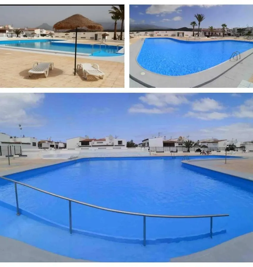 Apartamento Casa Bonita Costa del Silencio 0*,  España